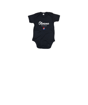 Merch Baby Body Black | #neuzugang