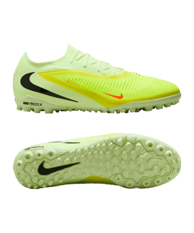 Nike Phantom 6 Low Pro TF Max Voltage Gelb F800 - gelb