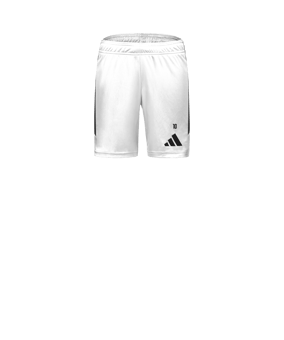 Short blanc enfant Tiro 26