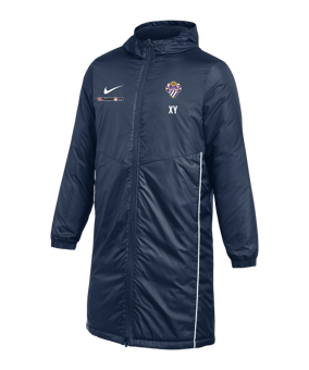 Nike Park 26 Jacke Kids Blau F410