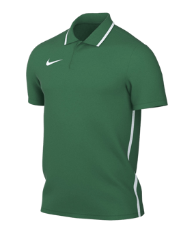 Nike Park 26 Polo Grün F302 - gruen