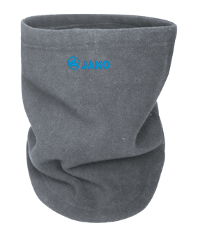 JAKO Neckwarmer Schlauchschal Grau F40 - grau