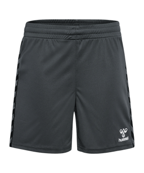 Hummel AUTHENTIC PL Short Kids Grau F1525 - grau