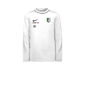Nike Park 26 Sweatshirt Kids Weiß F100