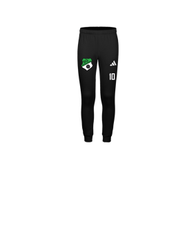 adidas Entrada 26 Jogginghose Kids Schwarz
