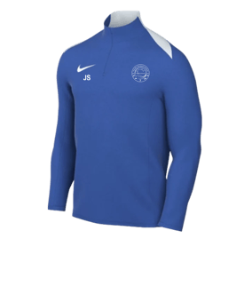 Nike Academy Pro 24 Drill Top Blau F467