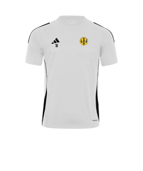 adidas Tiro 24 Maillot Blanc 