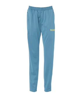 Kempa Emotion 2.0 Hose lang Damen Hellblau F03 - blau