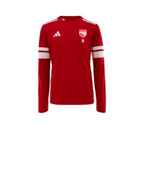 adidas Squadra 25 Maillot Enfants Rouge 