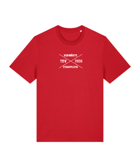 Merch Mini Creator 2.0 T-Shirt Kids Red FC004