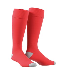 adidas Referee 16 Sock Stutzenstrumpf Rot - rot