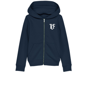 Merch Mini Cultivator 2.0 Zip-Hoodie Kids French Navy FC727