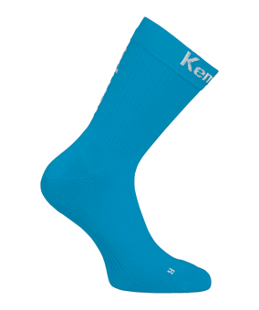 Kempa Logo Classic Calze Blu C10 - blu