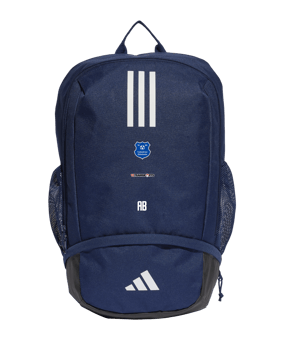 adidas Tiro 23 League Rucksack Blau Schwarz Weiss
