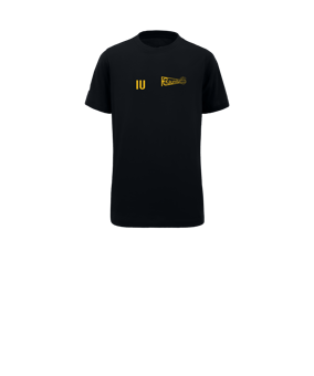 Nike Park 20 T-Shirt Kids Schwarz Weiss F010