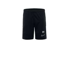 Nike Academy 25 Short Kids Schwarz F010