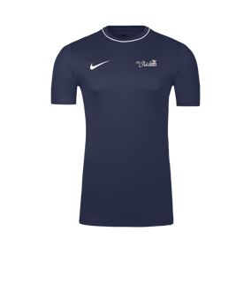 Nike Park 26 Trainingsshirt Blau F410