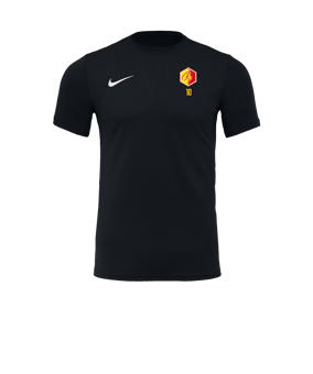 Maillot à manches courtes Nike Park VII noir F010 