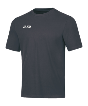 JAKO Base T-Shirt Kids Grau F21 - grau