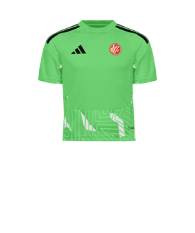 adidas Tiro 26 Torwarttrikot Kids Grün