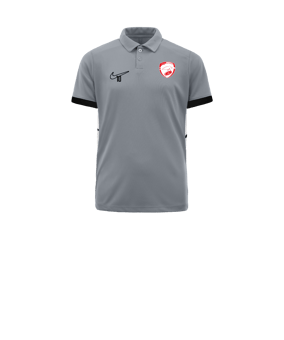 Nike Polo Gris C012 