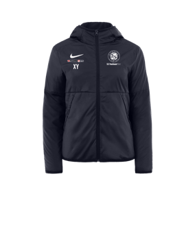 Nike Park 20 Repel Trainingsjacke Damen Blau F451