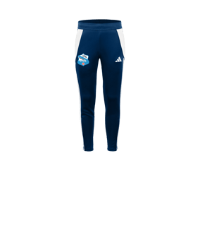 adidas Tiro 24 Slim Pantalón de entrenamiento  Niños Azul Blanco
