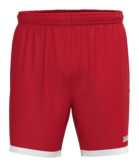 JAKO One Trainingshose Kids Rot F100 - rot