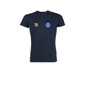 Merch Mini Creator 2.0 T-Shirt Kids French Navy | #logo farbig