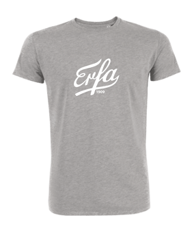 Merch Creator T-Shirt Heather Grey FC250