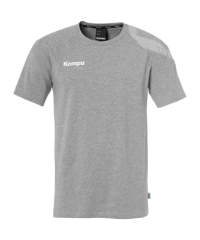 Kempa Core 26 T-Shirt Grau F05 - grau