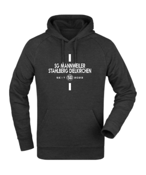 Merch Drummer Hoody Dark Heather Grey FC651
