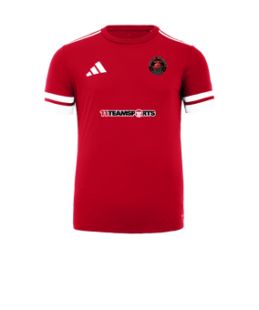adidas Squadra 25 Camiseta Rojo 