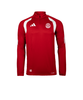 adidas Tiro 26 League Sweatshirt Rot
