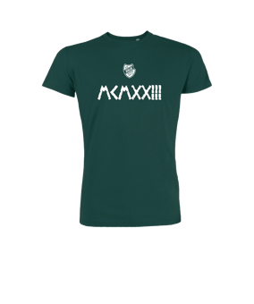 Merch Creator 2.0 T-Shirt Glazed Green | #block