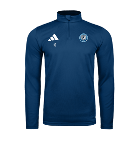 adidas Entrada 26 Training Sweatshirt Bleu 