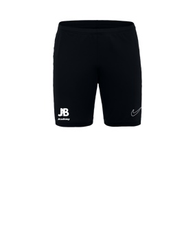 JB Academy Short Zwart