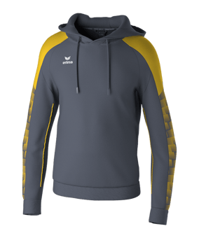Erima EVO STAR Hoody Grau F1072405 - grau