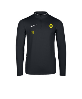 Nike Park 26 Drill Top Sweatshirt Schwarz F010