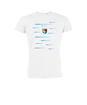 Merch Creator 2.0 T-Shirt White | #lines