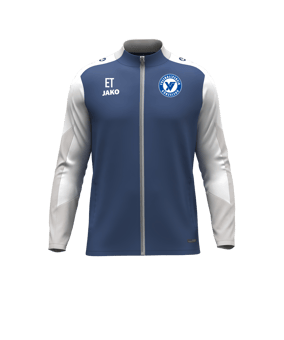 JAKO Dynamic Trainingsjacke Blau F921