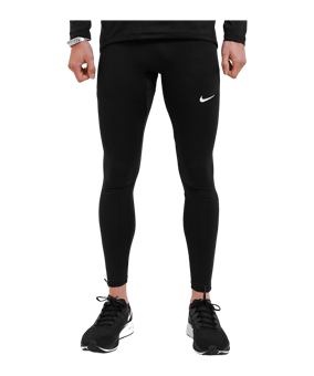 Nike Stock Tight Schwarz F010 - schwarz