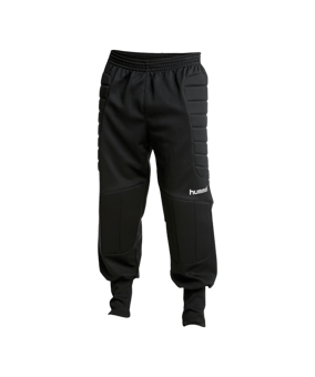 Hummel Torwarthose Basic gepolstert Schwarz F2001 - schwarz