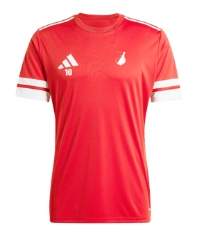 adidas Squadra 25 Trikot Rot