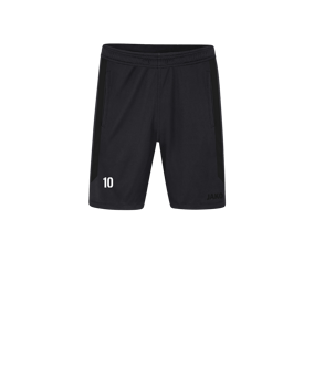 JAKO Power Short Schwarz F800
