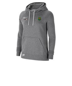 Nike Park 20 Fleece Hoody Damen Grau F071