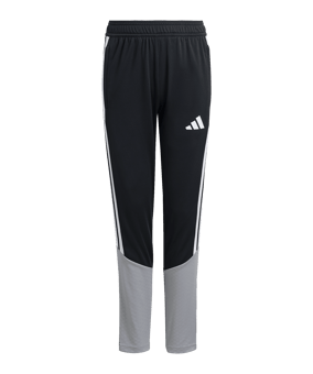 adidas Tiro 26 Trainingshose Kids Schwarz - schwarz