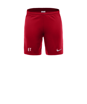 Nike Park III Short Rot F657