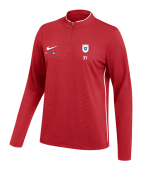Nike Park 26 Drill Top Sweatshirt Damen Rot F657