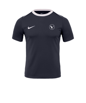 Nike Academy Pro 24 Trainingsshirt Blau Weiss F458